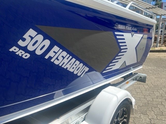 Fishabout 500 pro 7